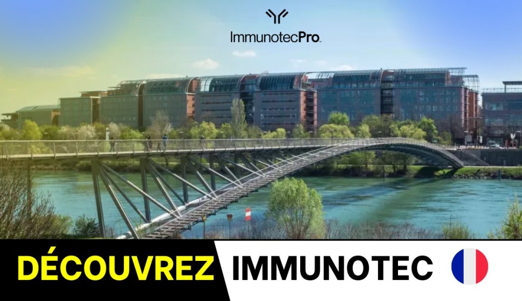 Découvrez Immunotec France