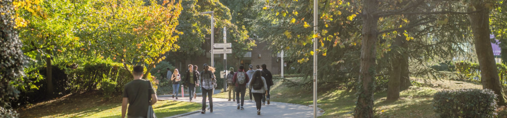 À la découverte de la richesse arborée du campus de la Plaine 