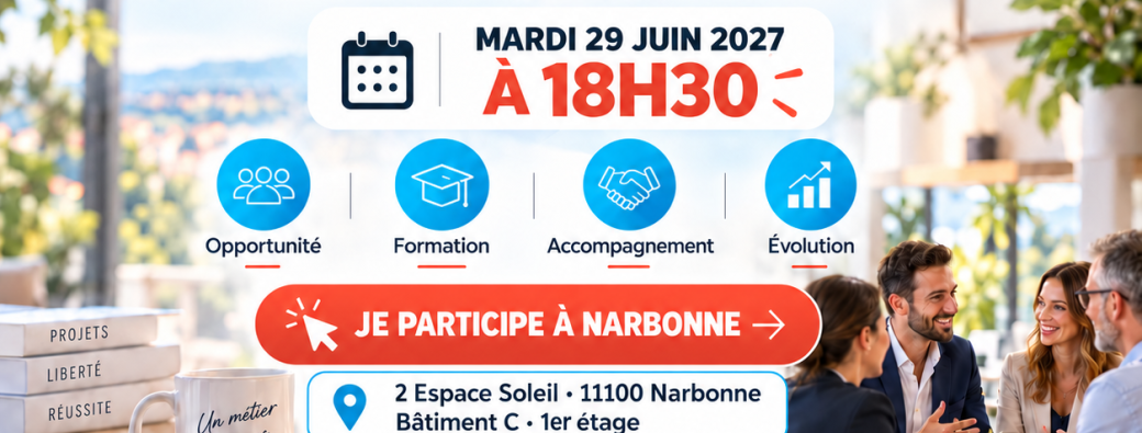 Découvrez le métier de conseiller immobilier iad – Présentation à Narbonne