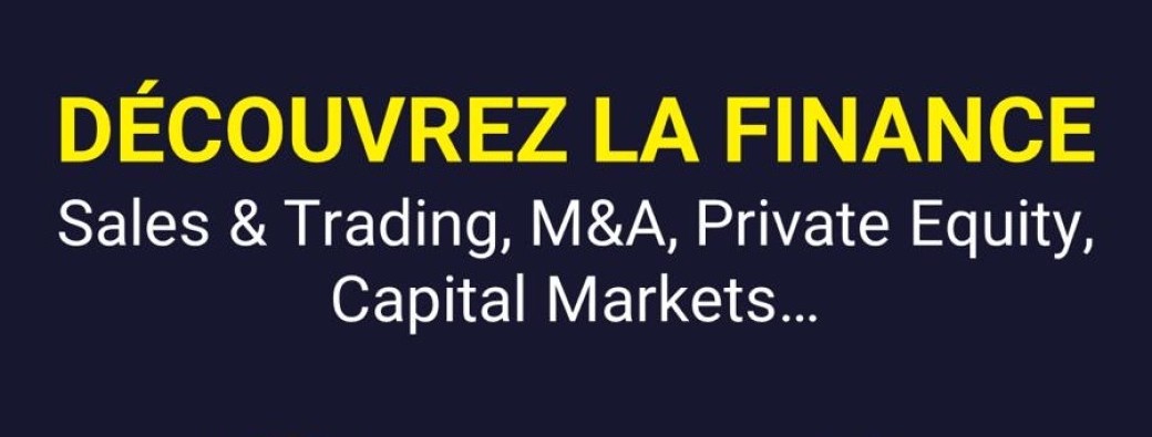 Découvrez le monde de la Finance 