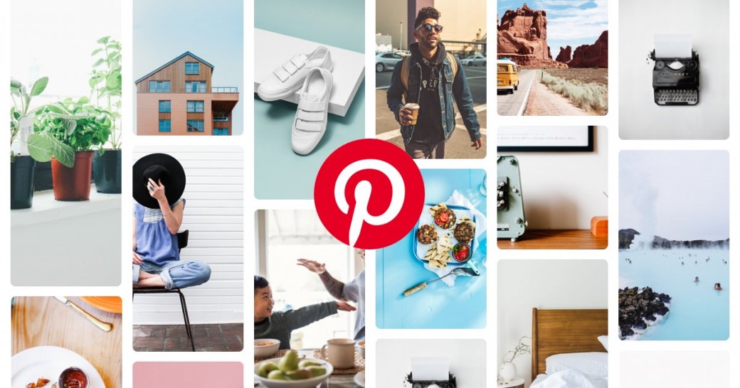 Découvre le pouvoir de Pinterest !