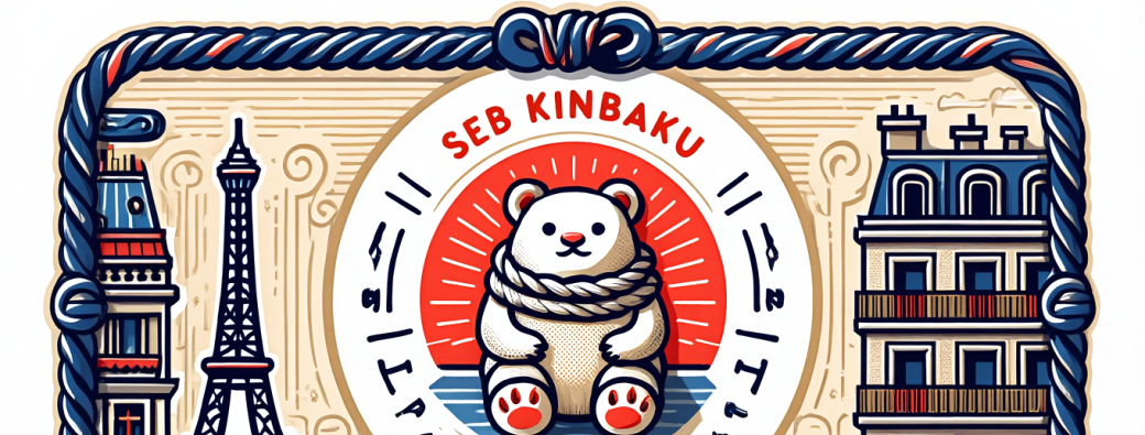 Découvrez le Shibari avec Seb Kinbaku – Recevez les Infos Ateliers