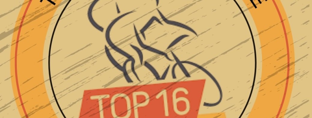 Découvrez le TOP16 2025 