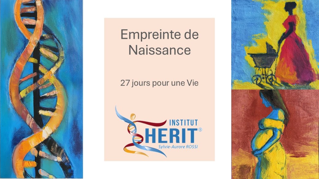 Découvrez votre empreinte de naissance