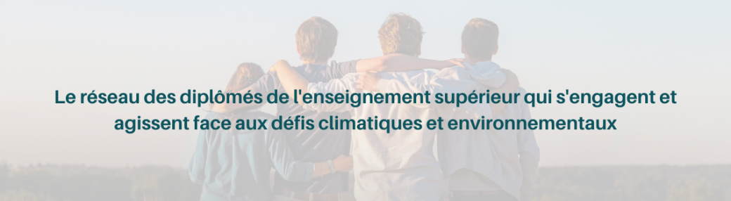 Découvrir Alumni for the Planet