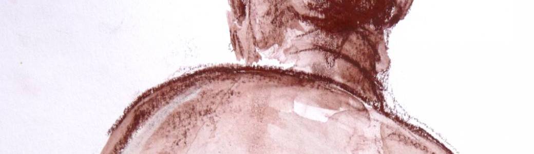 DECOUVRIR la technique de la SANGUINE ATELIER-AM.ART à la Bernerie en Retz