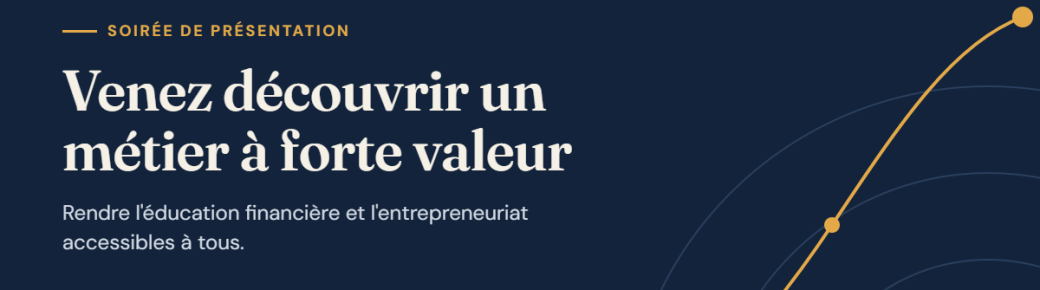 Découvrir le métier de conseiller patrimonial