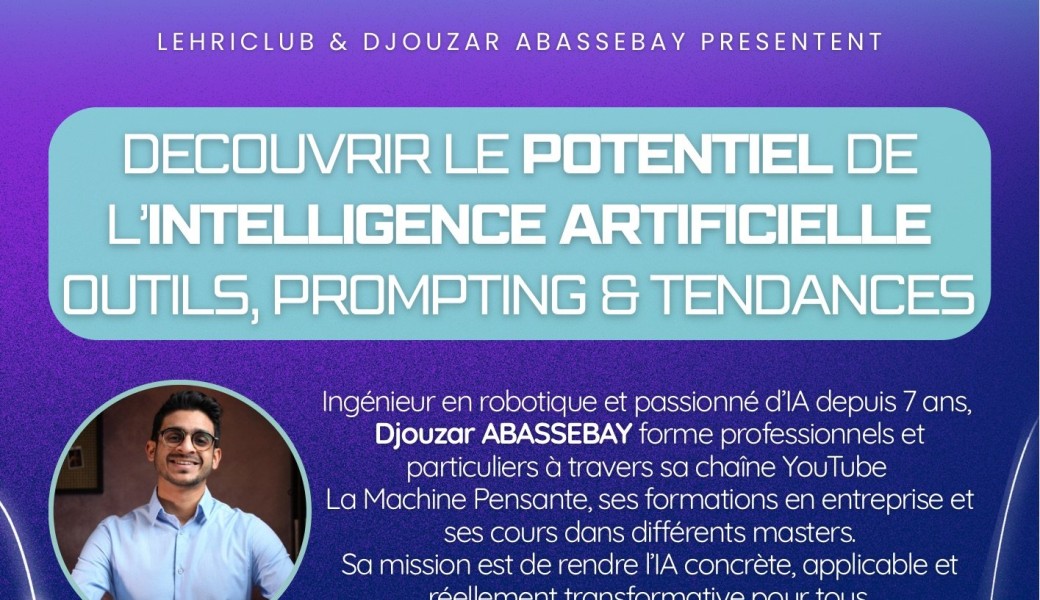 Découvrir le potentiel de l’Intelligence Artificielle