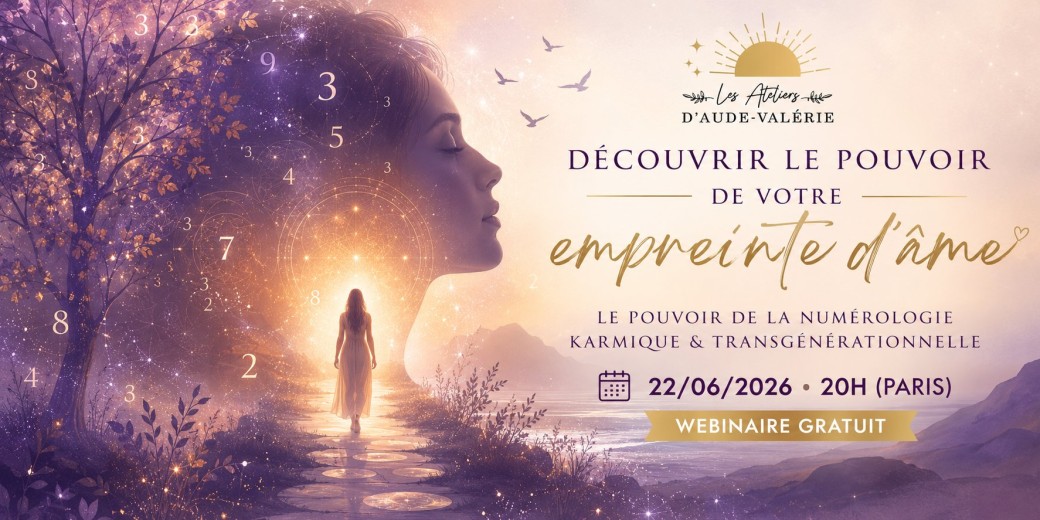 Découvrir le pouvoir de votre empreinte d'âme