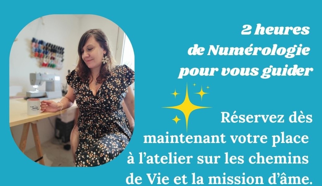 Découvrir les Chemins de vie et sa mission d'âme en Numérologie