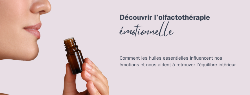 Découvrir l'olfactothérapie émotionnelle pour retrouver l'équilibre intérieur