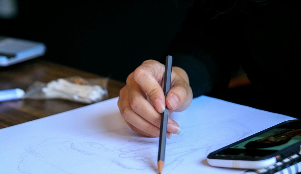 Découvrir son inspiration – Initiation au dessin