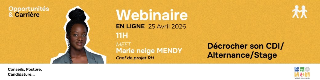 Décrocher son CDI/ Alternance /Stage