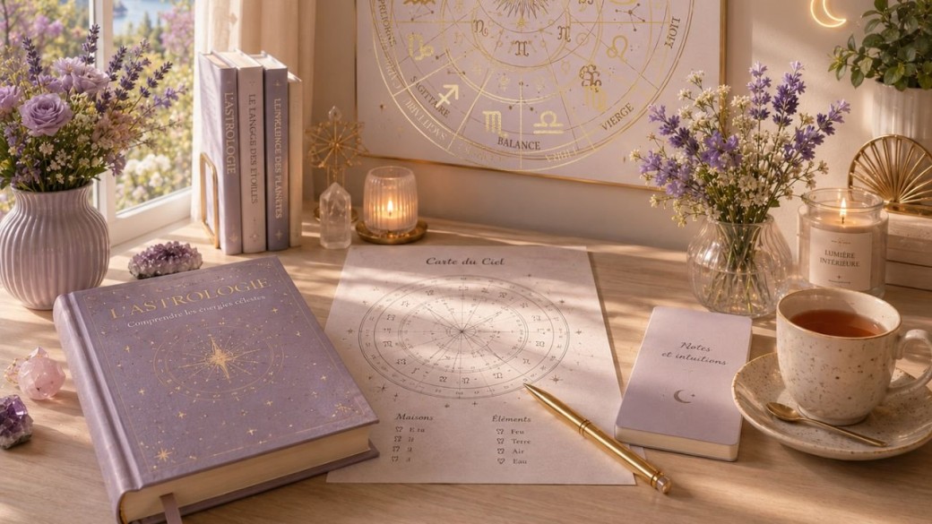 Décrypter facilement les aspects astrologiques majeurs