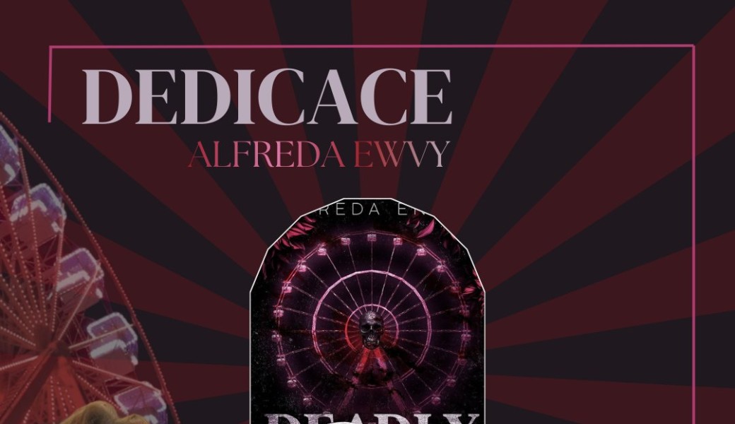 DEDICACE ALFREDA ENWY