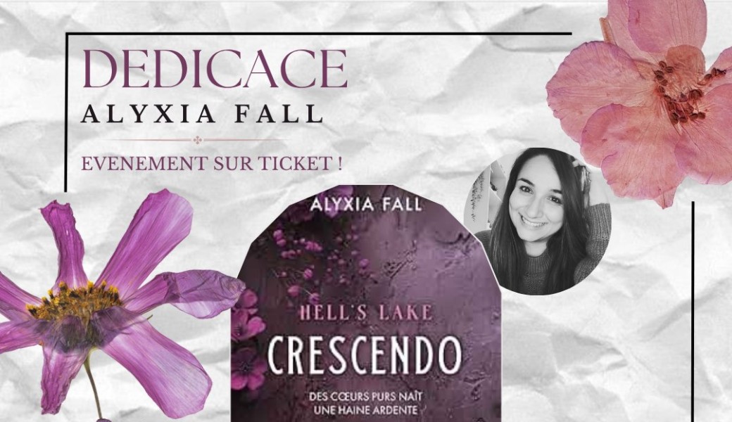 DEDICACE ALYXIA FALL 