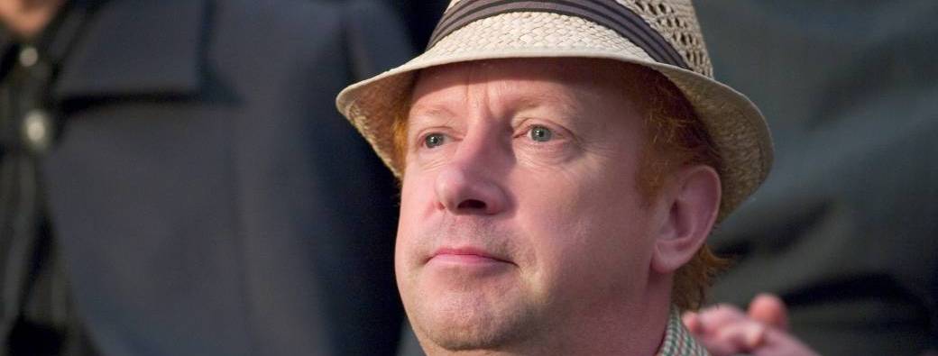 Rencontre avec Mark Williams