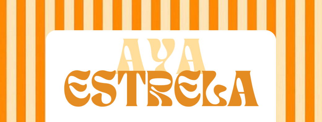 DEDICACE AYA ESTRELA
