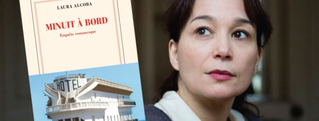 Rencontre avec Laura Alcoba pour son roman Minuit à Bord