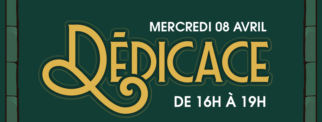 Dédicace Elysum House avec Victoire Sixx