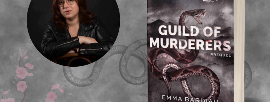 Dédicace Emma Bardiau