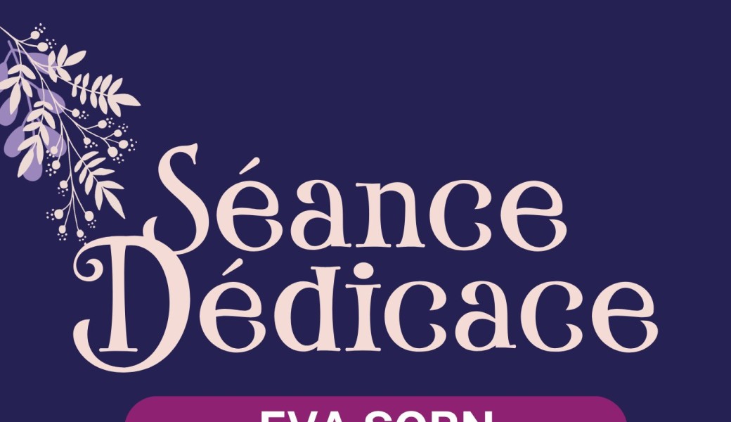 Dédicace Hannah Betty