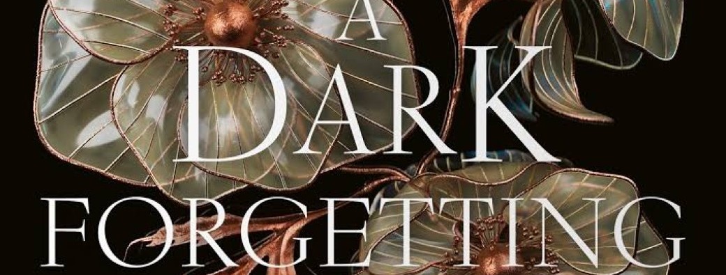 Dédicace KRISTEN CICCARELLI- A DARK FORGETTING