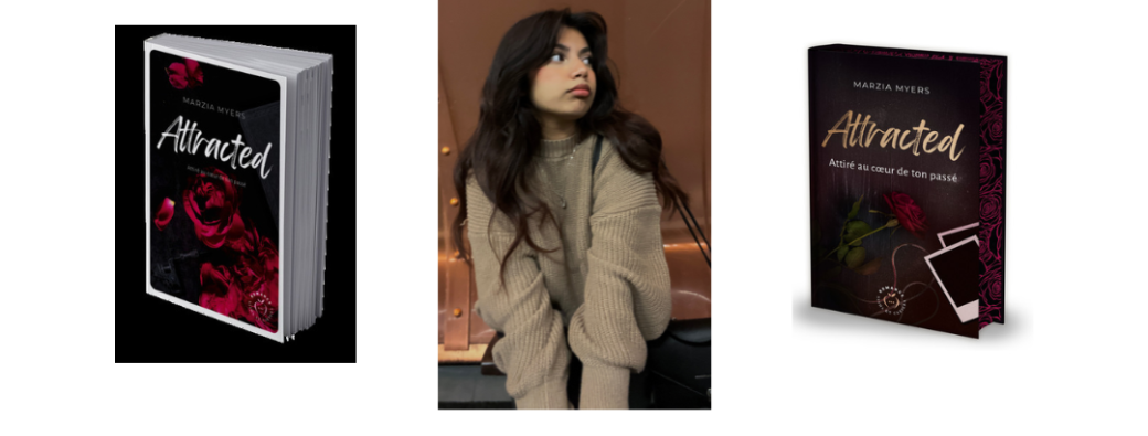 Dédicace Marzia Myers