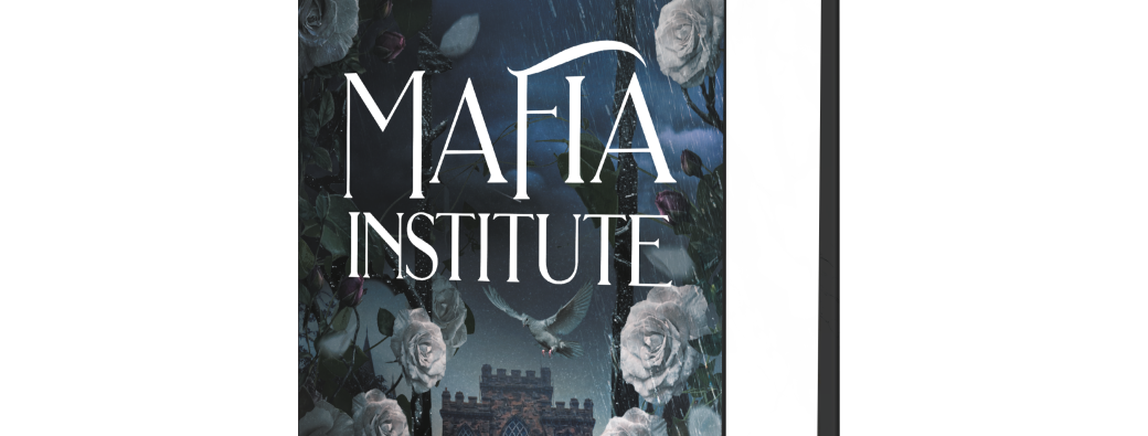 DEDICACE NESS MORESS - MAFIA INSTITITE + JAQUETTE EXCLUSIVE