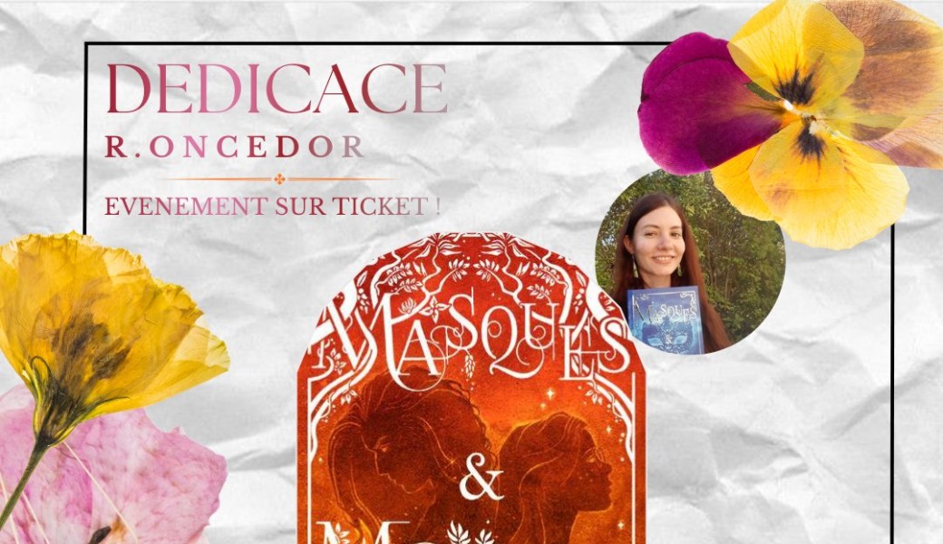 DEDICACE R.ONCEDOR MASQUES ET MONTRES T4
