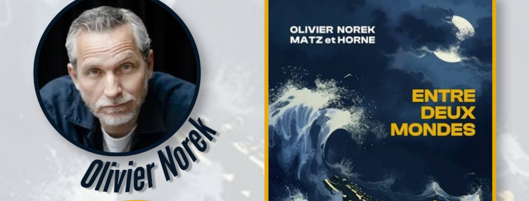 Dédicace & Rencontre : Horne & O. Norek