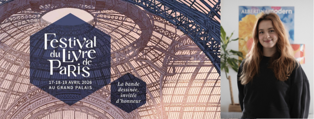 Dédicaces Autumn Woods - Festival du Livre de Paris