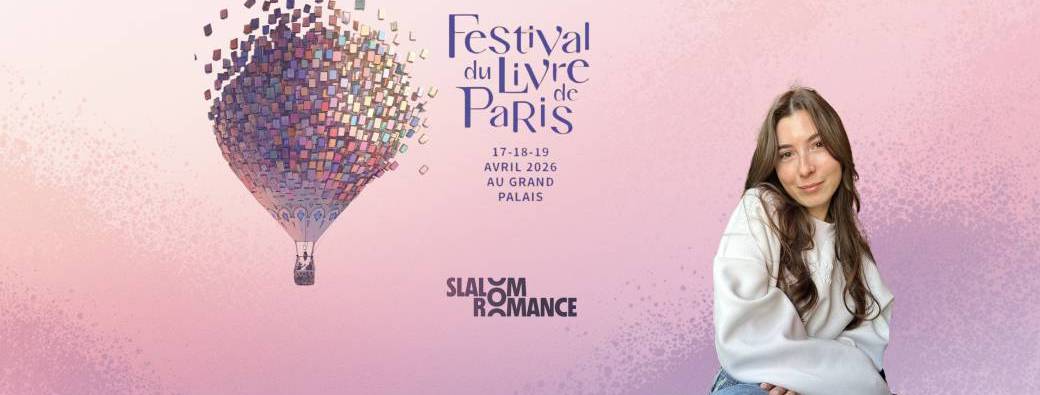 Dédicaces Eva Kim - FLP 2026