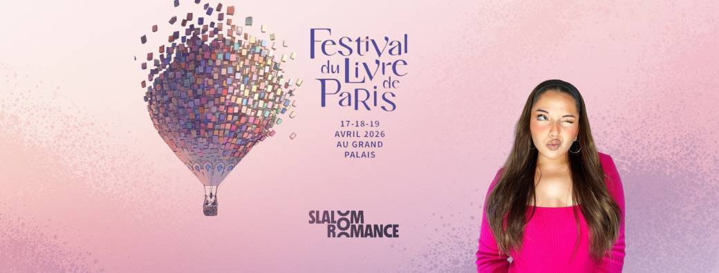 Dédicaces Lisa Blossom - FLP 2026