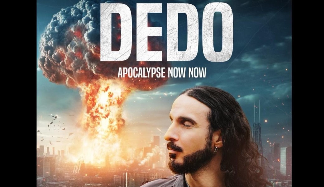 DEDO - Apocalypse Now Now