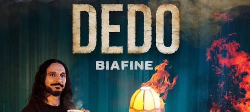 Dedo dans "Biafine"