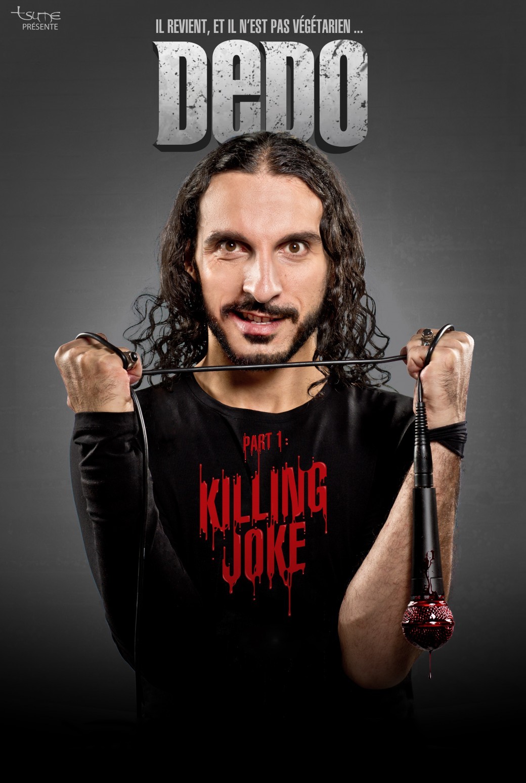 DEDO dans "Killing Joke"