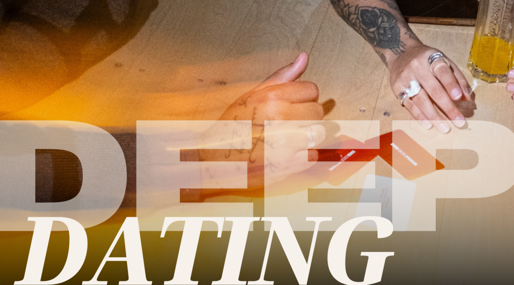 Deep Dating - La Contre st Valentin - MARSEILLE / HETERO