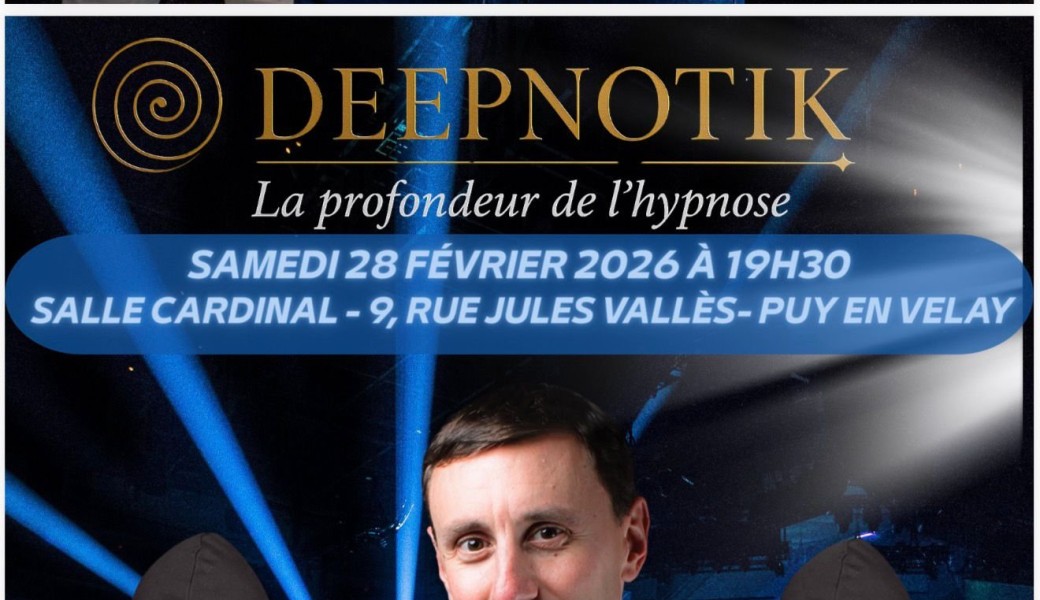 Spectacle Inconscient Augmenté by Deepnotik