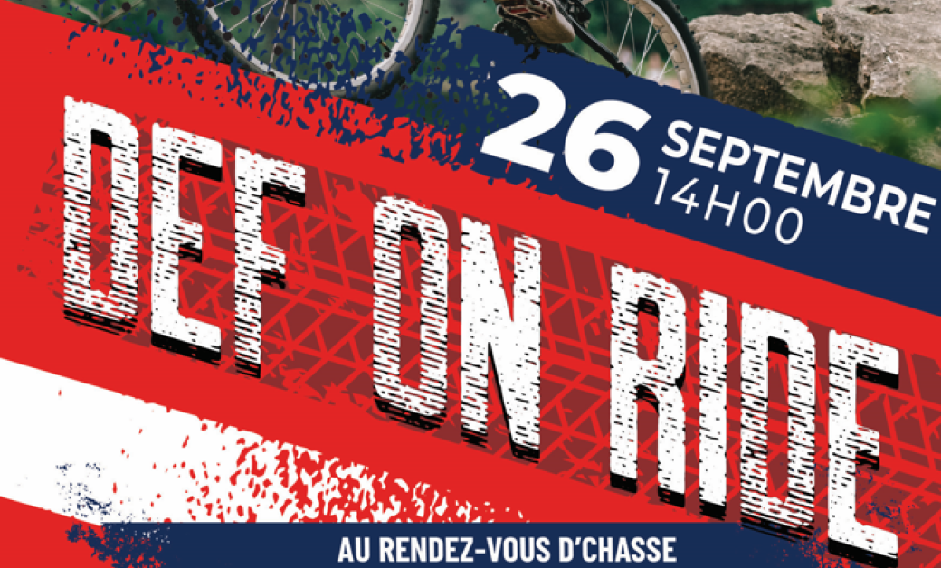 DEF ON RIDE