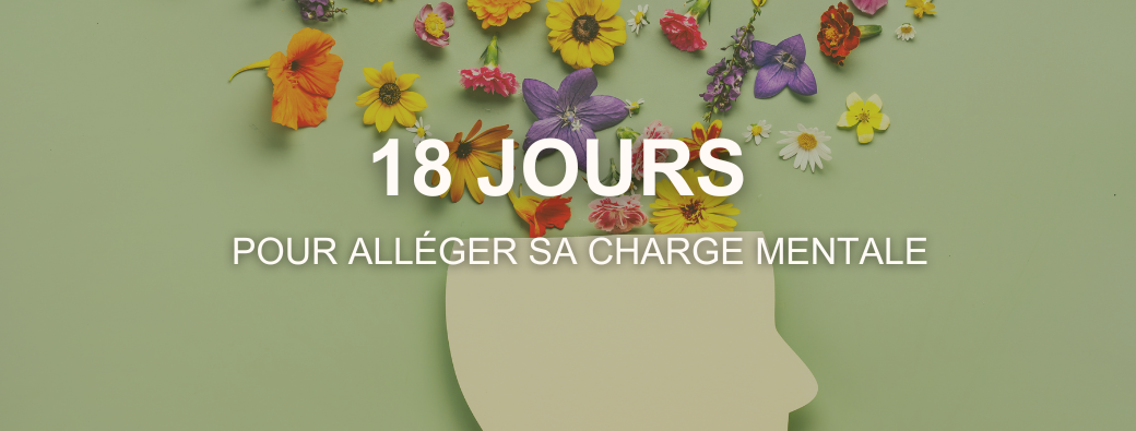 Défi  "Alléger la charge mentale dû à l'organisation domestique"