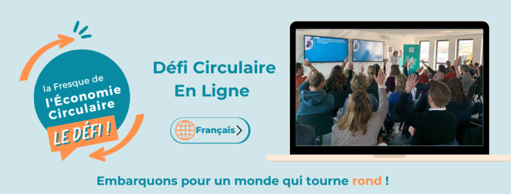 Défi circulaire en région Sud - Provence-Alpes-Côte d'Azur
