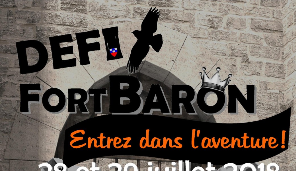 Défi FortBaron