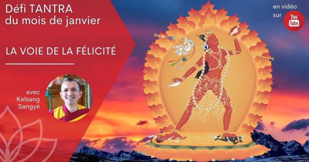 Défi méditation - La voie de la félicité