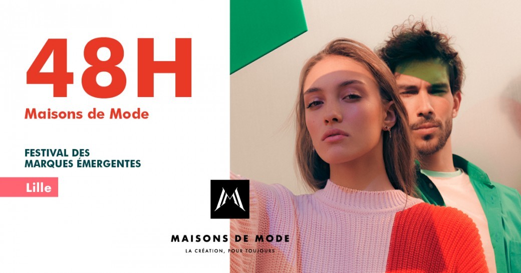 Défilé 48H Maisons de Mode : soutenez vos créateurs préférés !