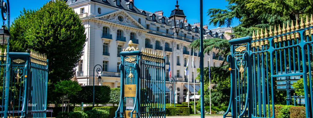 Défilé Chorégraphié au Trianon Palaces Versailles