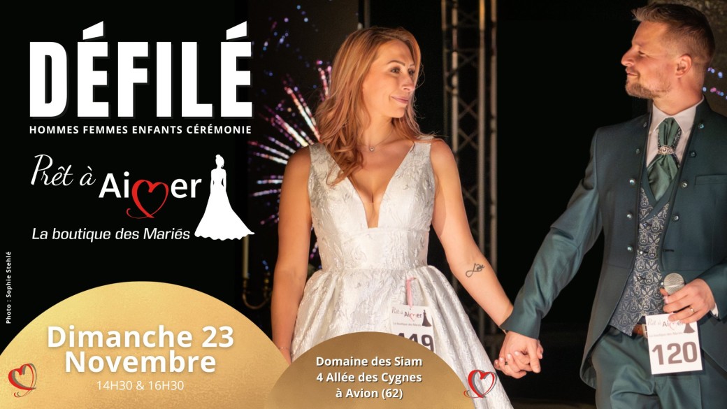 Défilé Prêt-à-Aimer Collection 2026