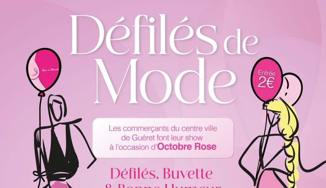 Défilé de mode