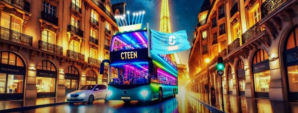 Défilé Hannouka Cteen 85