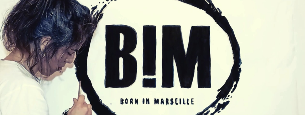 BÉNÉVOLE DÉFILÉ HÉRITAGE - BIM born in Marseille 